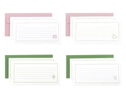 2pcs Dear Letter Set