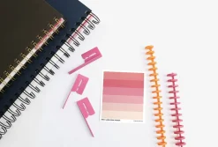 2pcs Label Sticker Set
