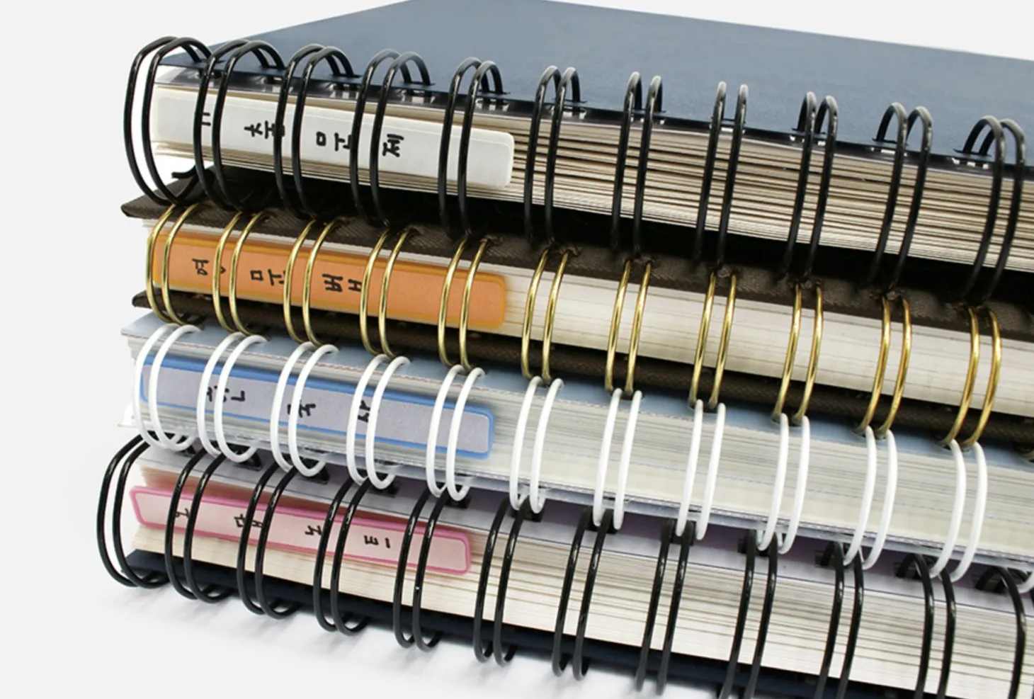 4pcs Label Sticker Set
