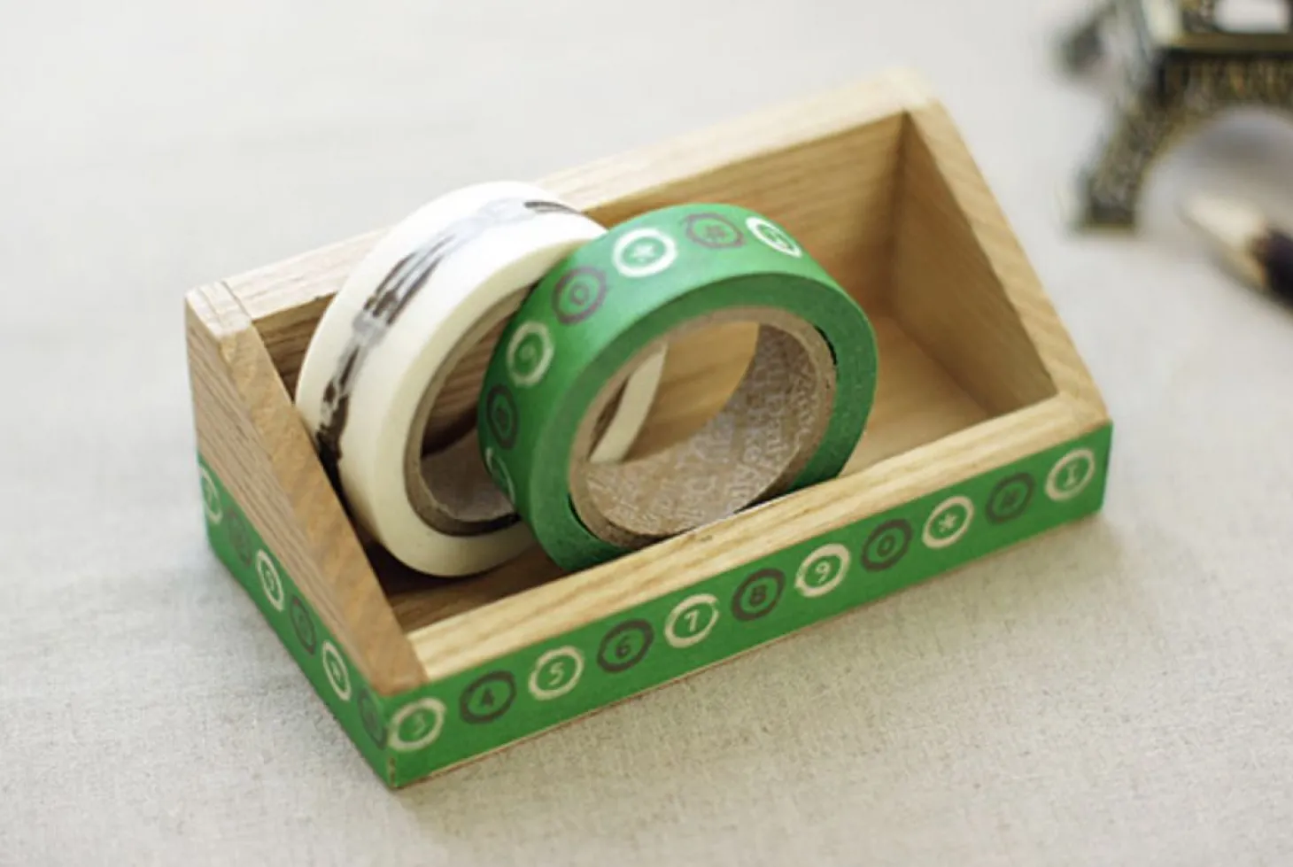 2pcs Masking Tape Set