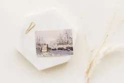 48pcs Monet Label Sticker Set v1
