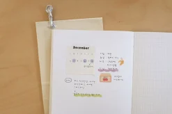 3pcs Pop Plain Deco Sticker Set