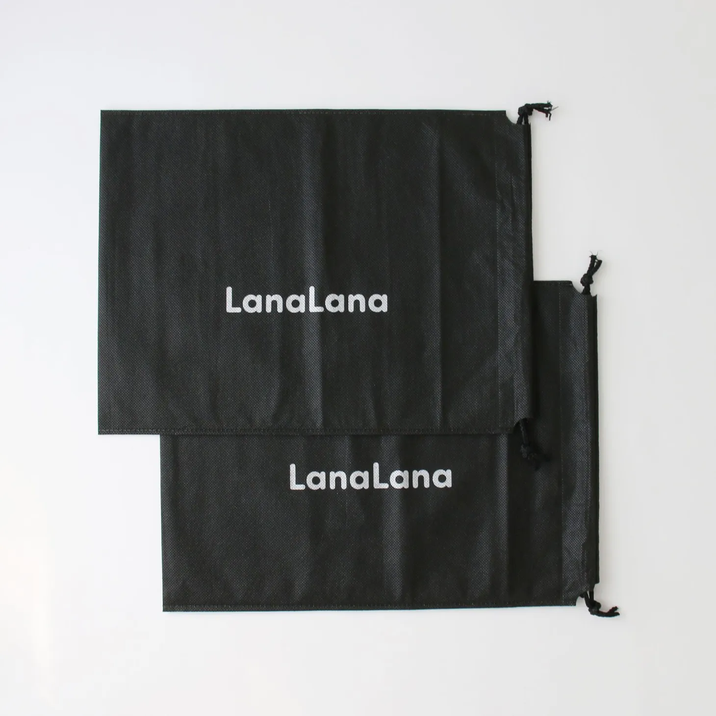 2pcs Shoe Drawstring Pouch