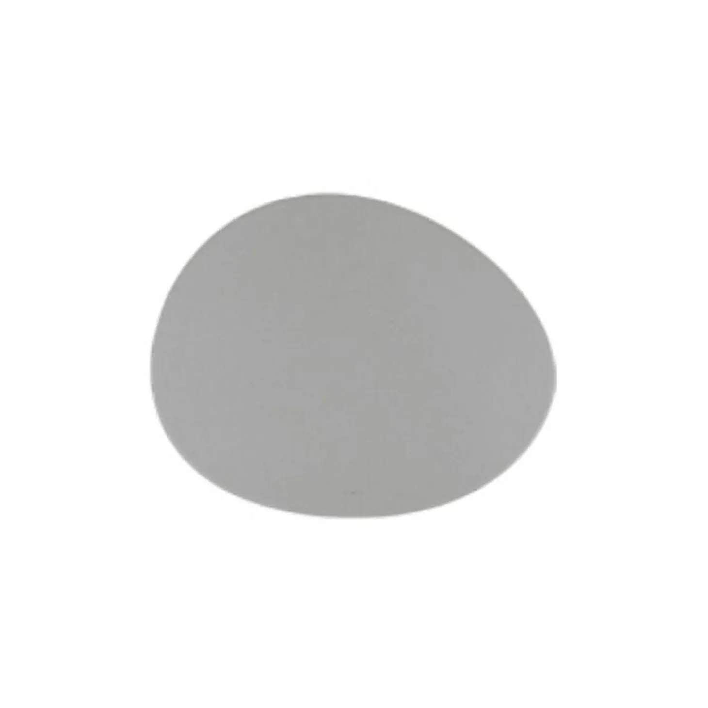 Pebble Vegan Leather Mouse Pad