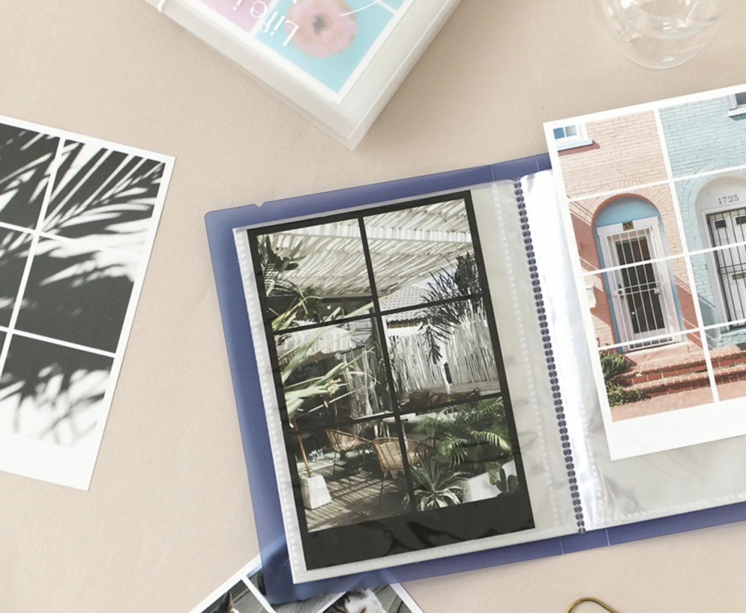 Perfect Moment 4x6 Photo Binder Album