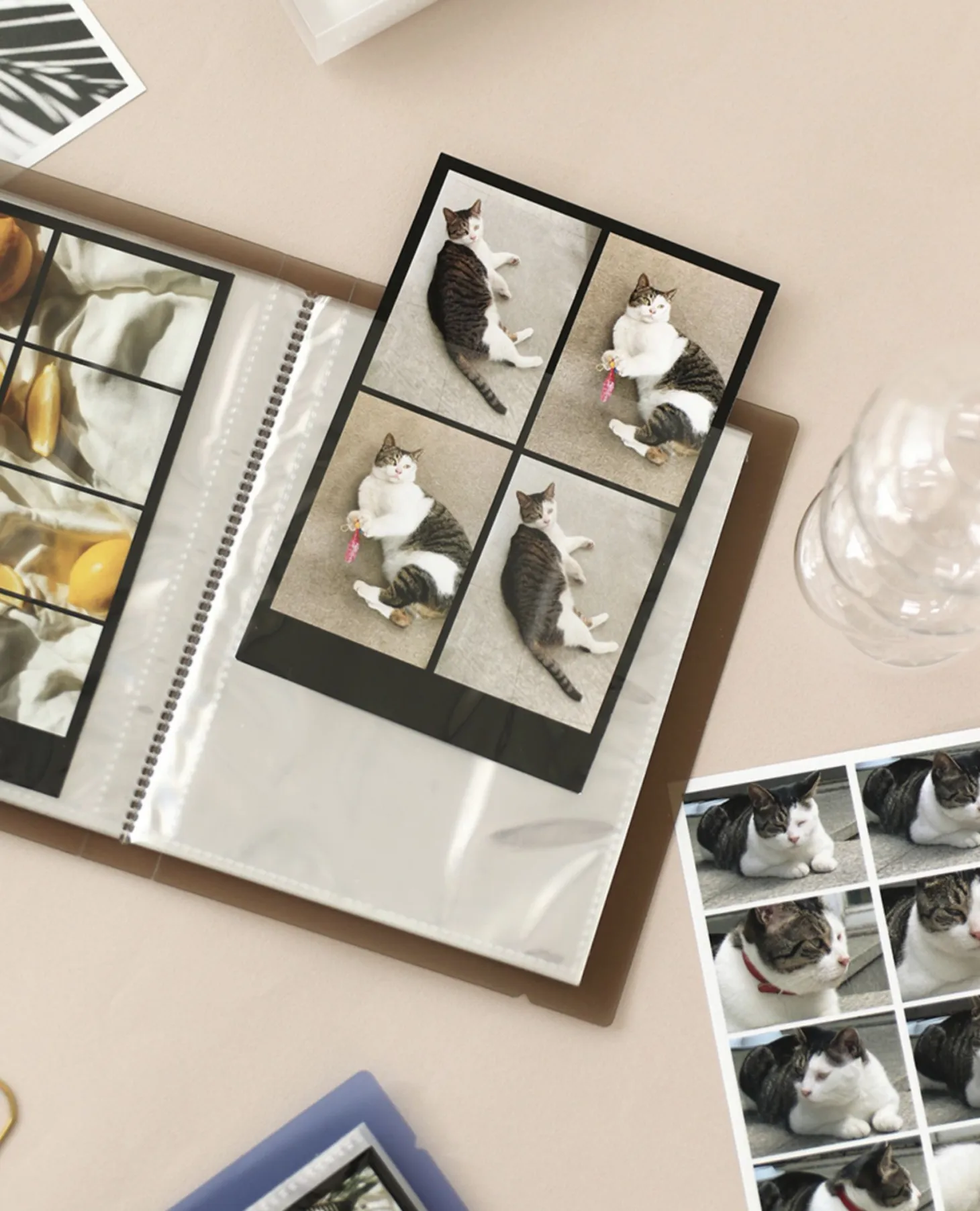 Perfect Moment 4x6 Photo Binder Album