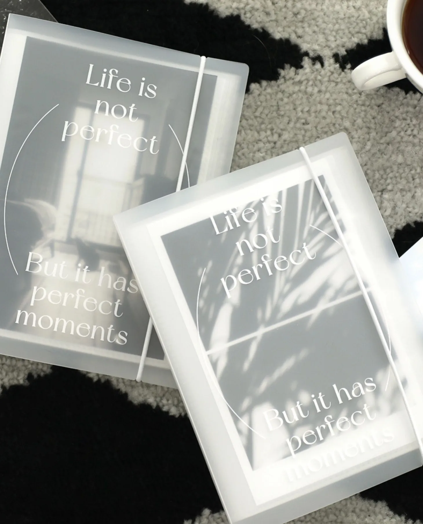 Perfect Moment 4x6 Photo Binder Album