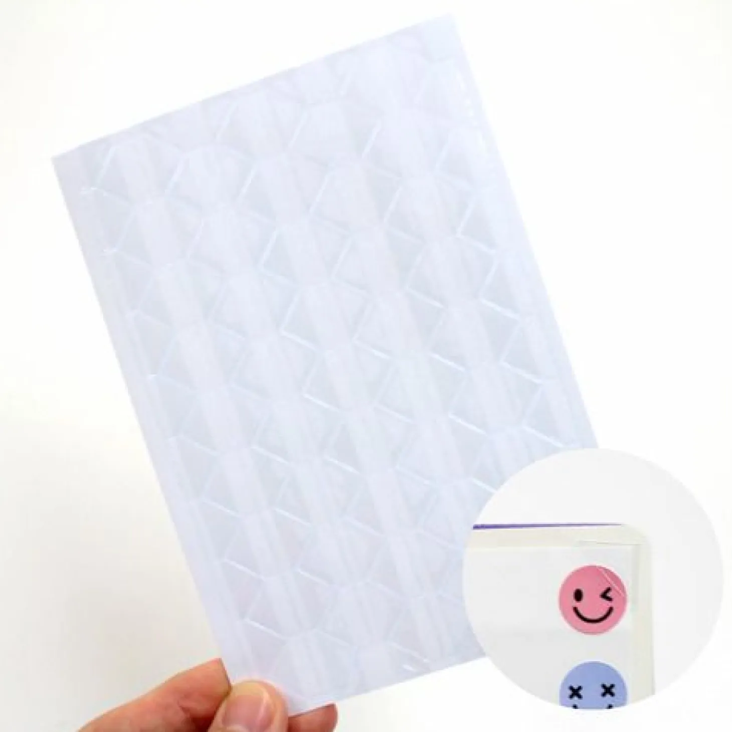 Petit Photo Corner Pocket Sticker
