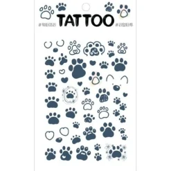 Petit Tattoo Sticker v1