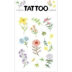 Petit Tattoo Sticker v1