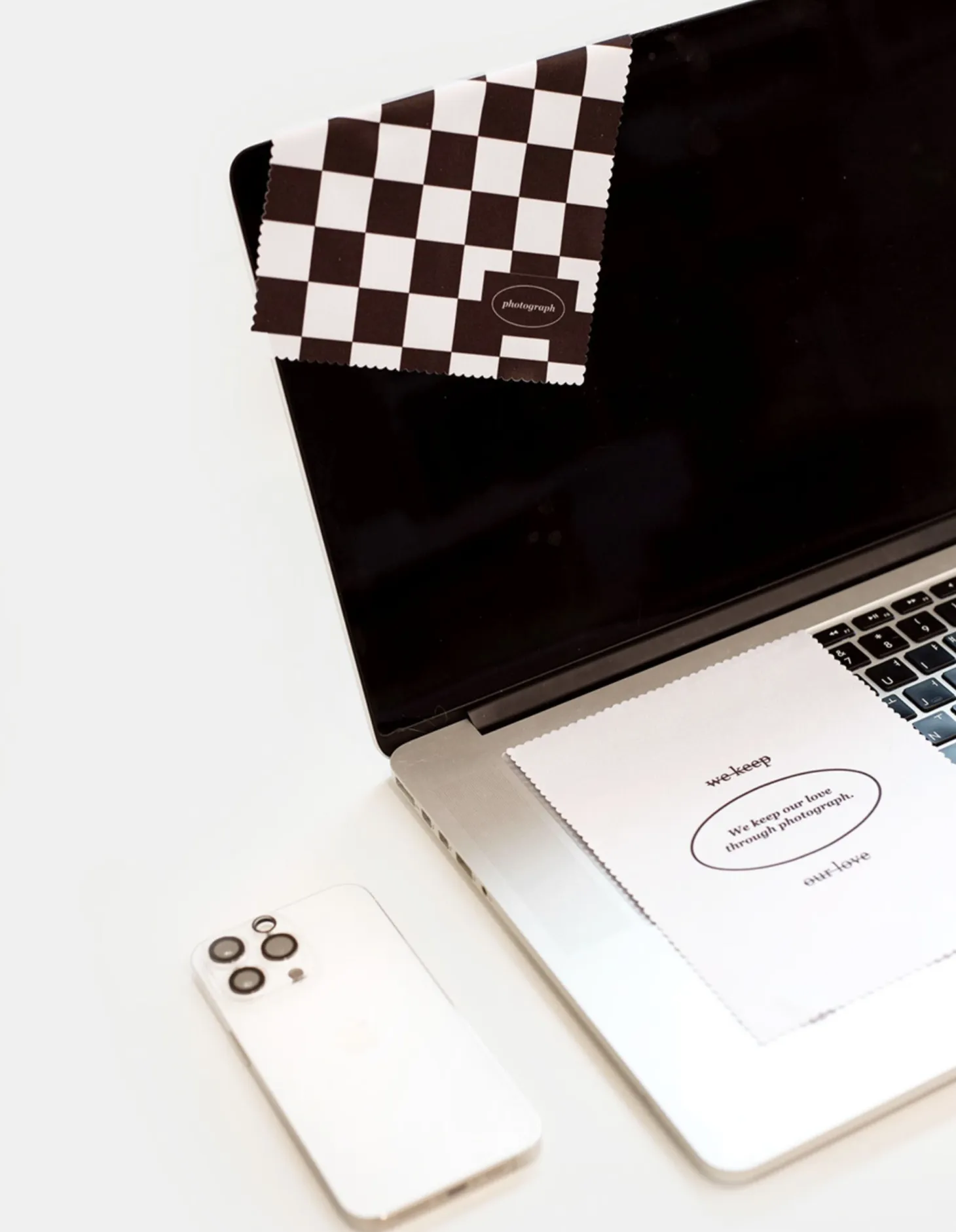 Photograph Screen Cloth