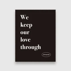 Photograph Screen Cloth