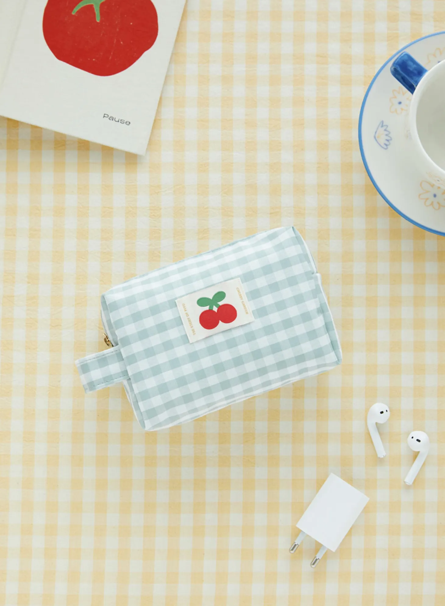 Piyo Check Multi Pouch