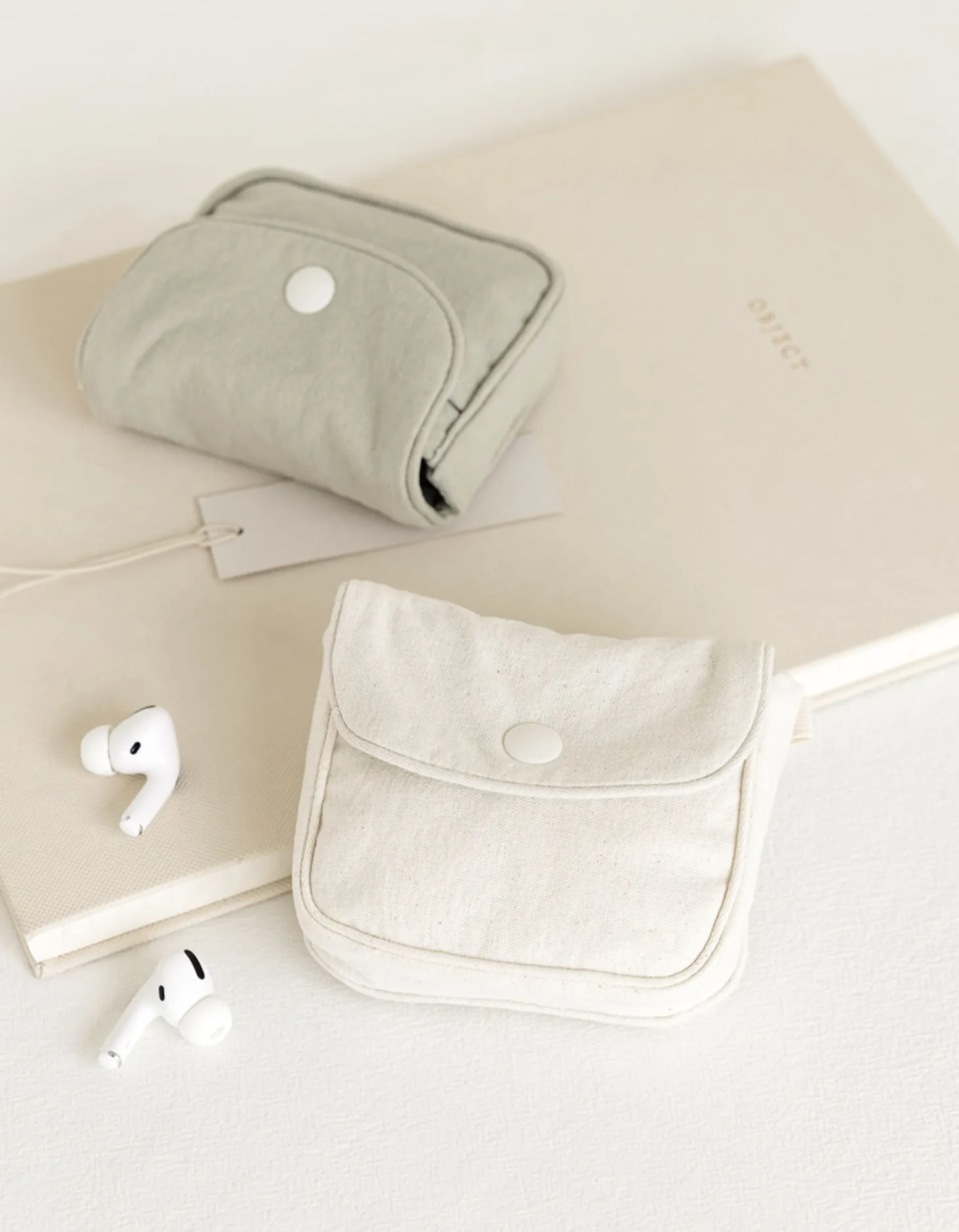Piyo Snap Mini Pouch