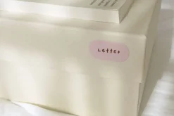Plain Deco Sticker v75