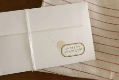 Plain Deco Sticker v76