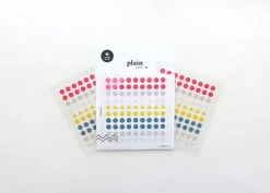 Plain Deco Sticker v1
