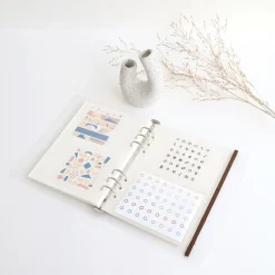 Plain Deco Sticker v18