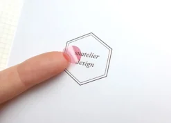 Plain Deco Sticker v2
