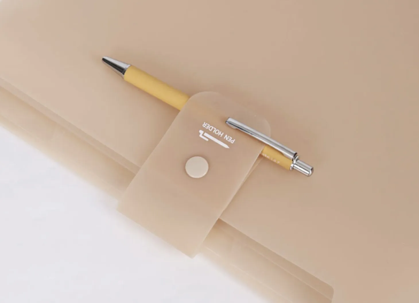 5 Pocket Expanding Document File Holder