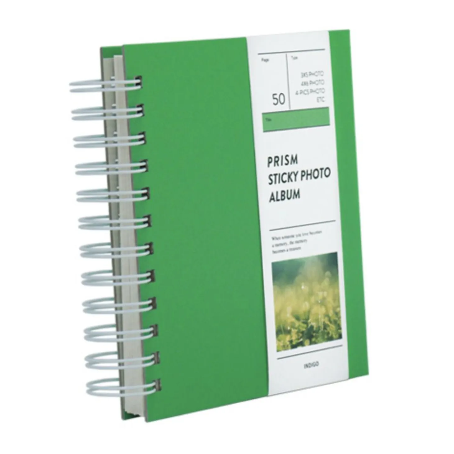 Prism Self-adhesive Photo Album