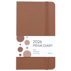 2026 Prism Slim Monthly Planner