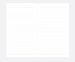 2026 Prism Slim Monthly Planner