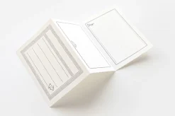 Rabbit Archiving Memo Pad
