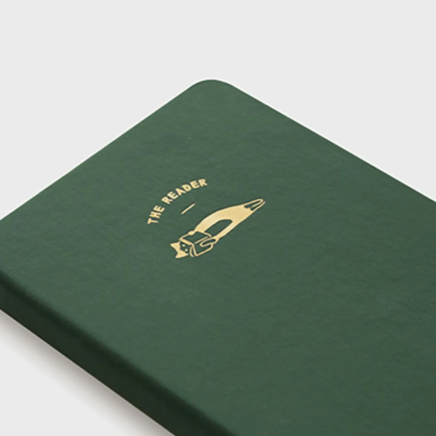 Reader and Writer Handy Grid Notebook