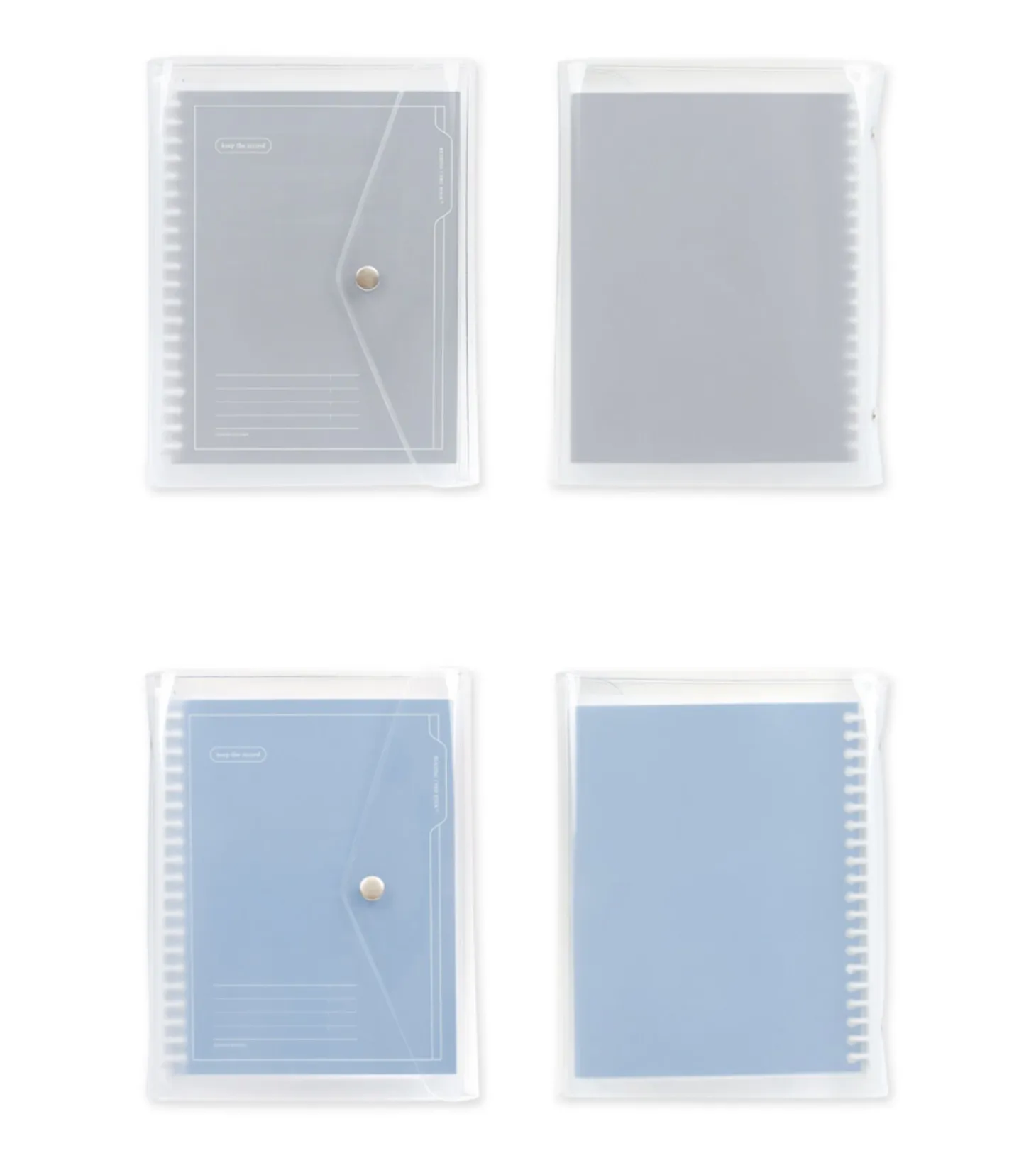 Reading Response 20 Ring Notebook