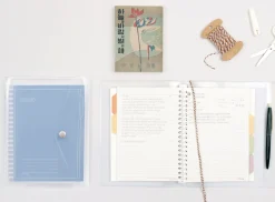 Reading Response 20 Ring Notebook