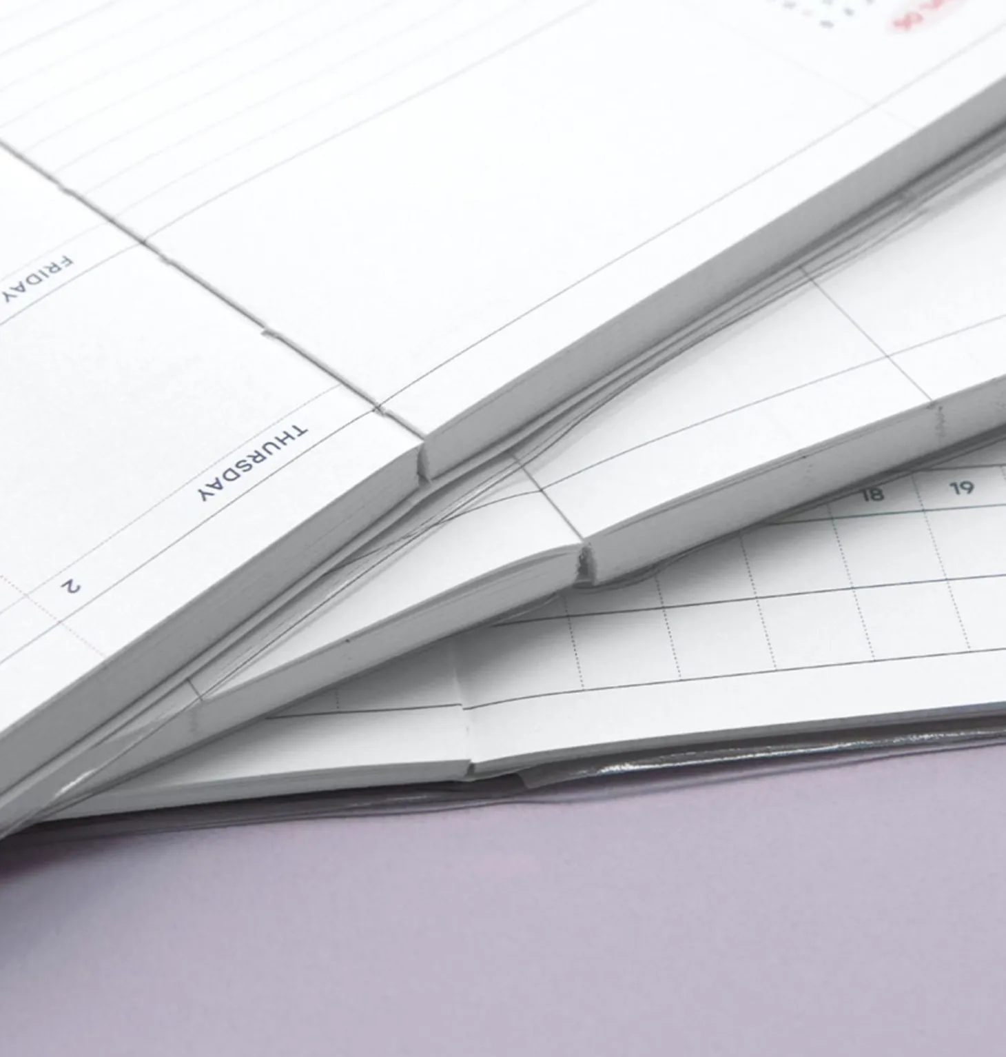 2026 Record On A4 Monthly Planner