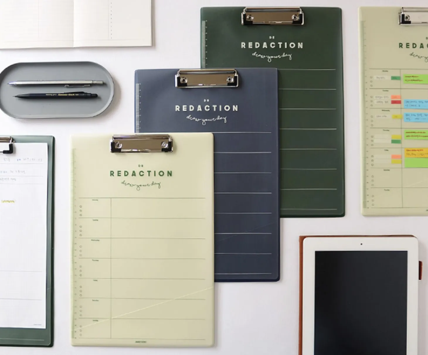 Redaction A4 Clipboard