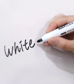 Retractable Whiteboard Marker