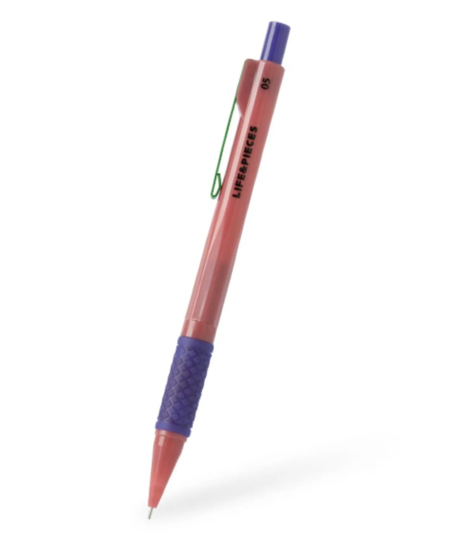 Retro Life & Pieces Mechanical Pencil
