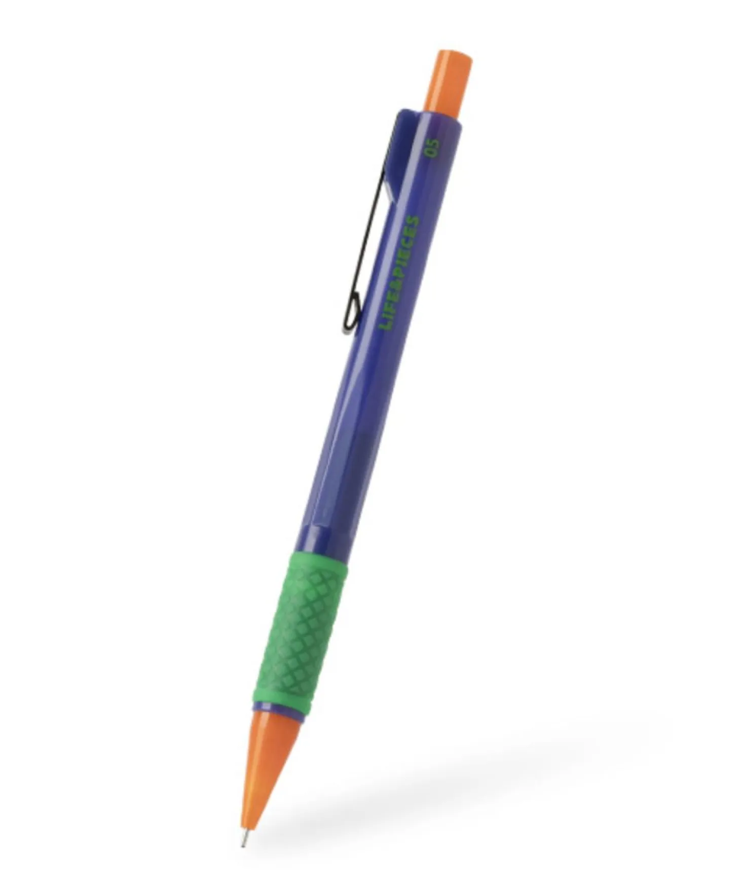 Retro Life & Pieces Mechanical Pencil