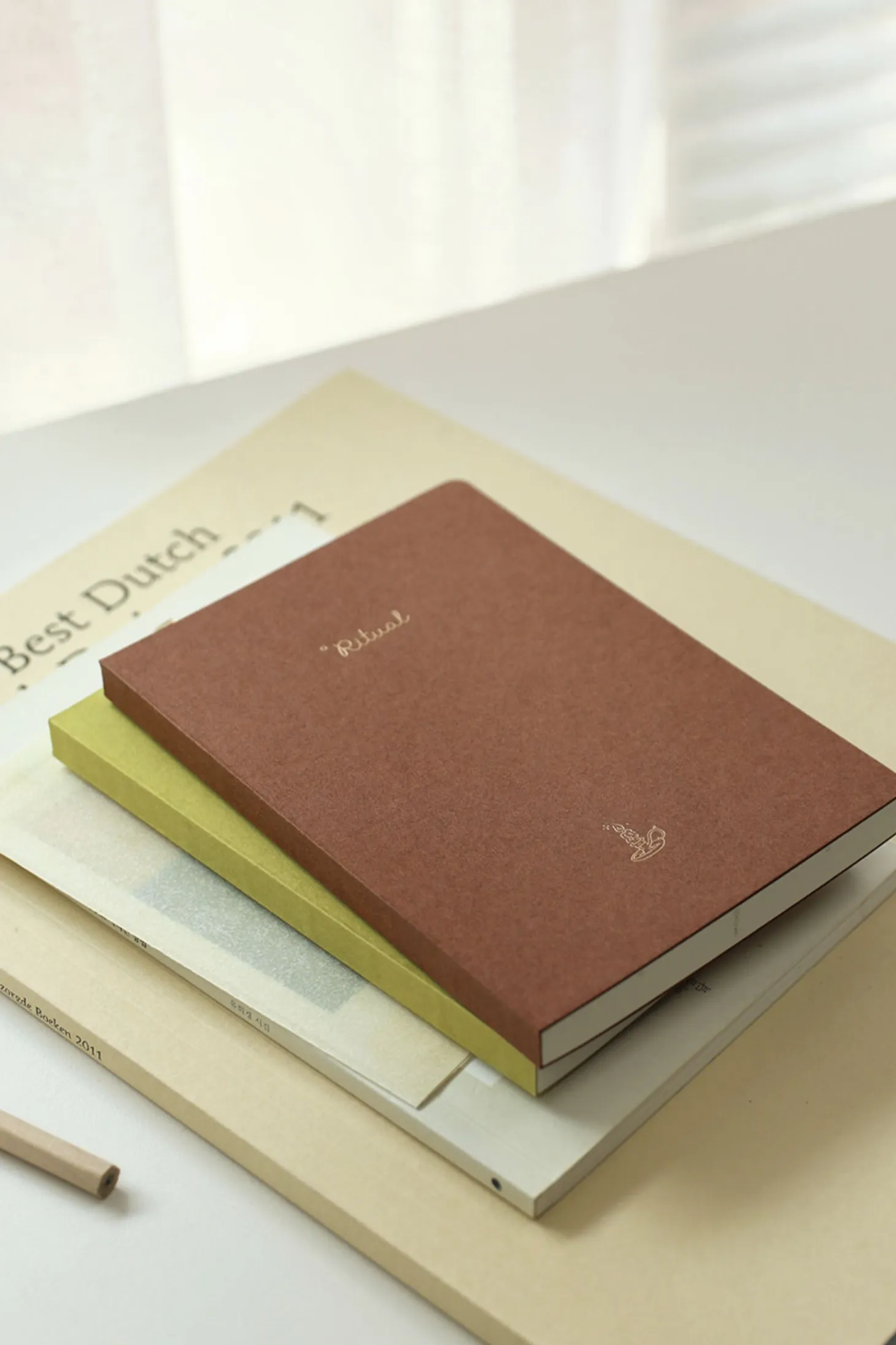 Ritual Weekly Journal