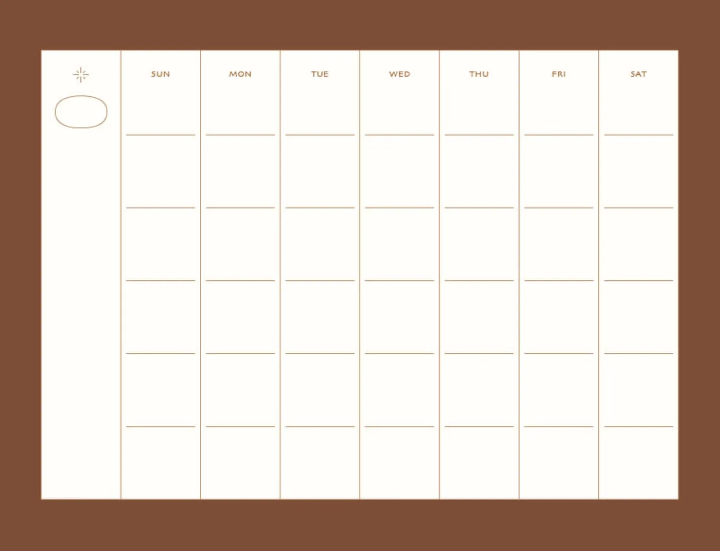 Ritual Weekly Journal