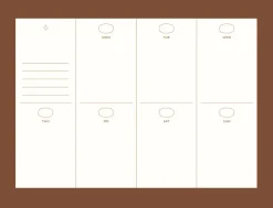 Ritual Weekly Journal