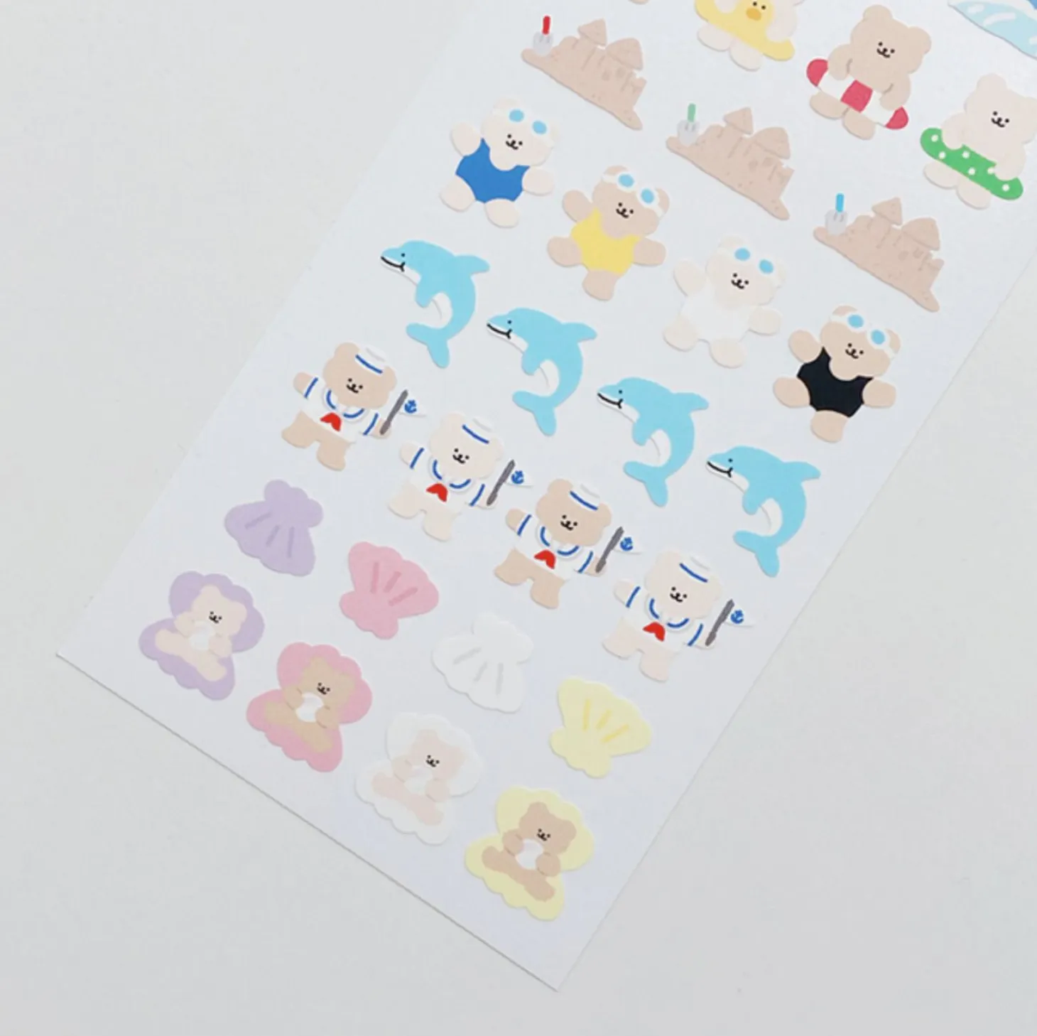 RoomRoom Bear Sticker v4