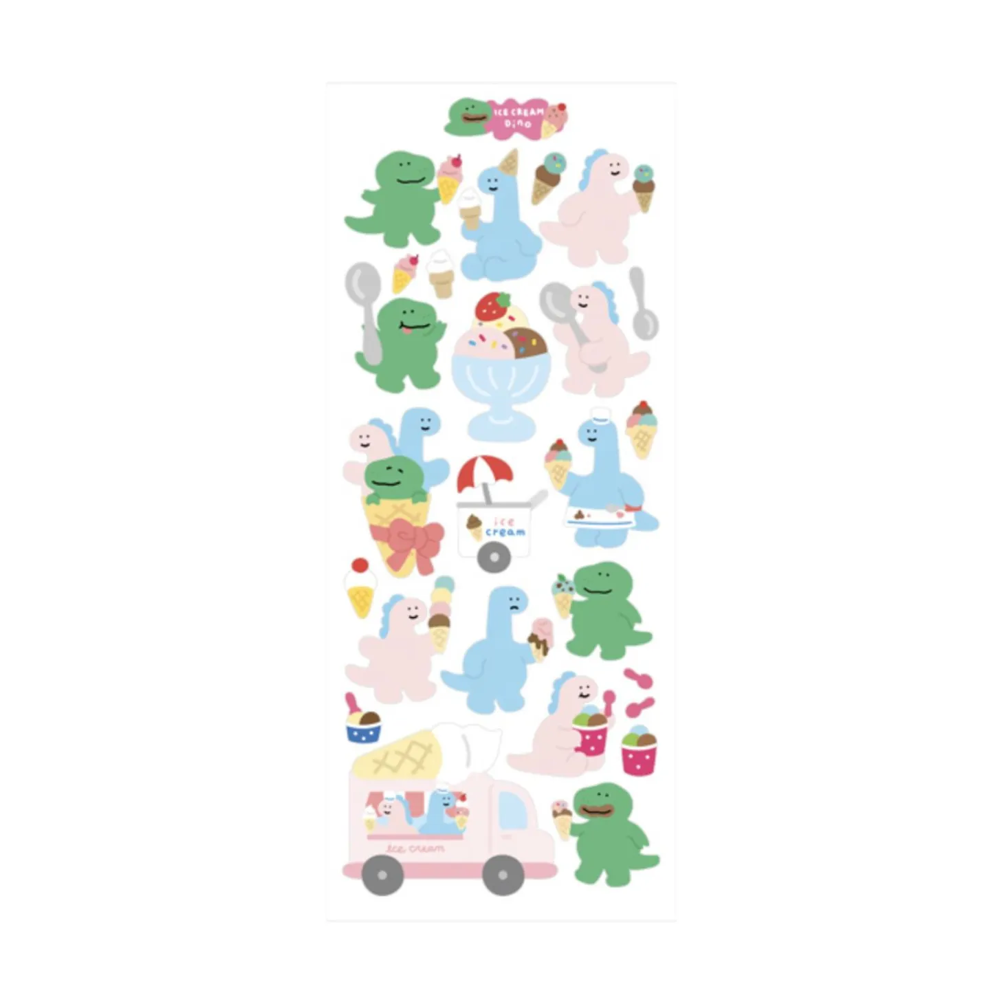 RoomRoom Bear Sticker v4