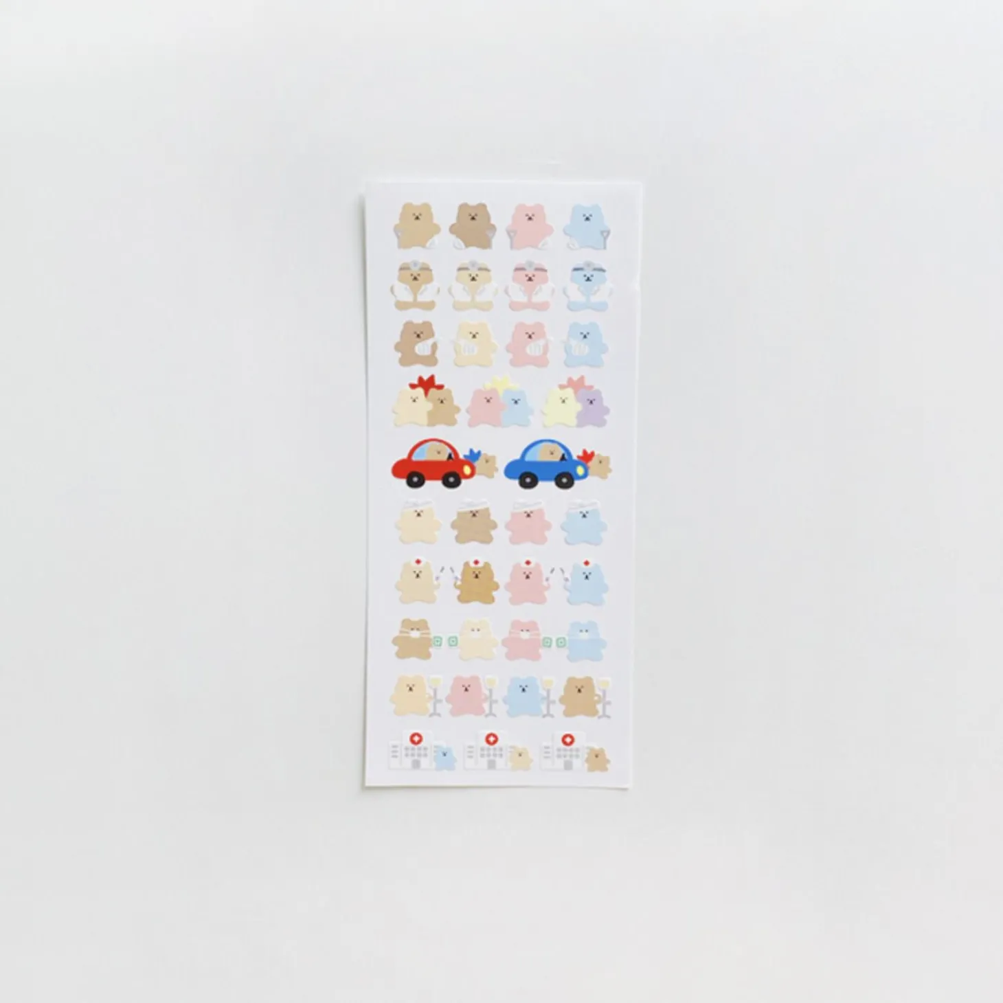 RoomRoom Bear Sticker v2