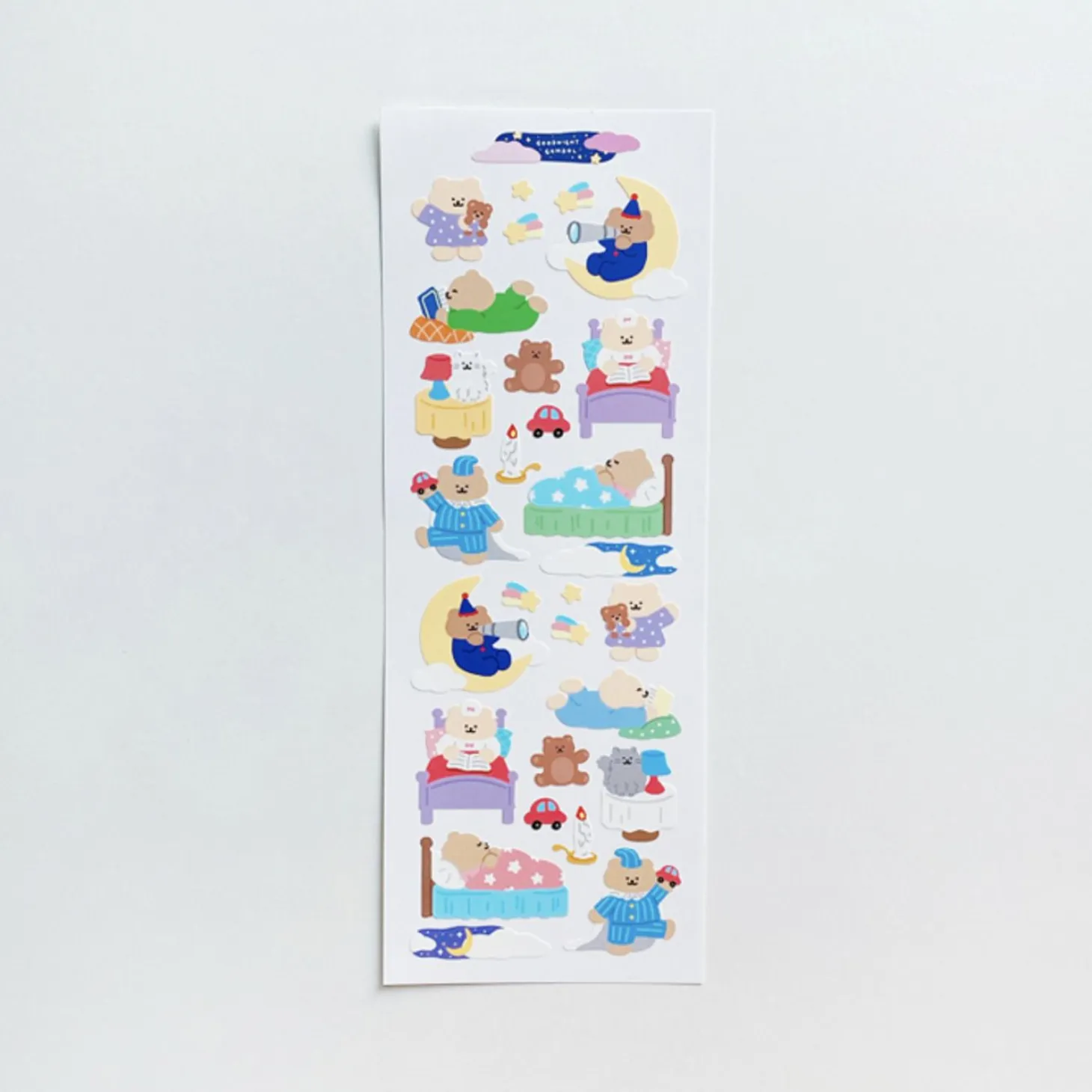 RoomRoom Bear Sticker v2