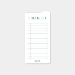 Rounded Edge Index Sticky Note