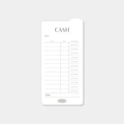 Rounded Edge Index Sticky Note