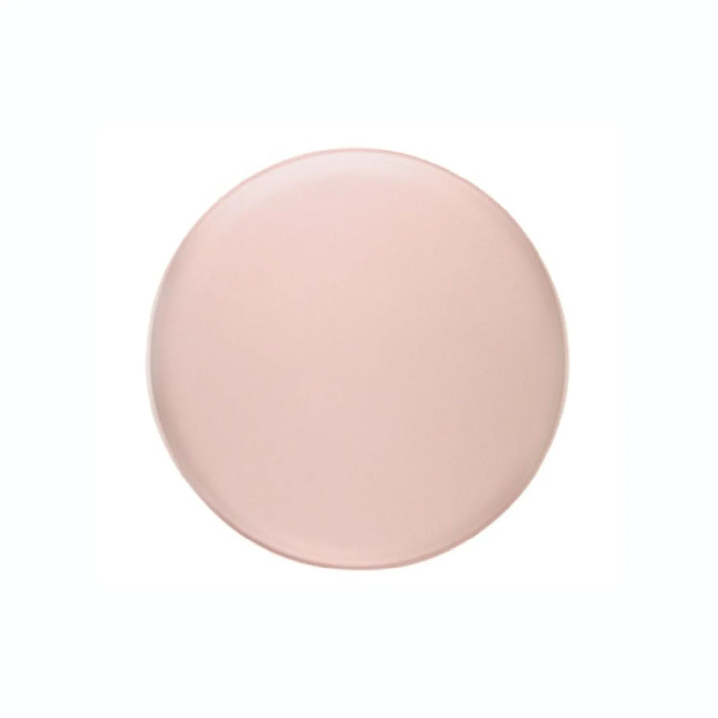 Round Vegan Leather Sitting Cushion