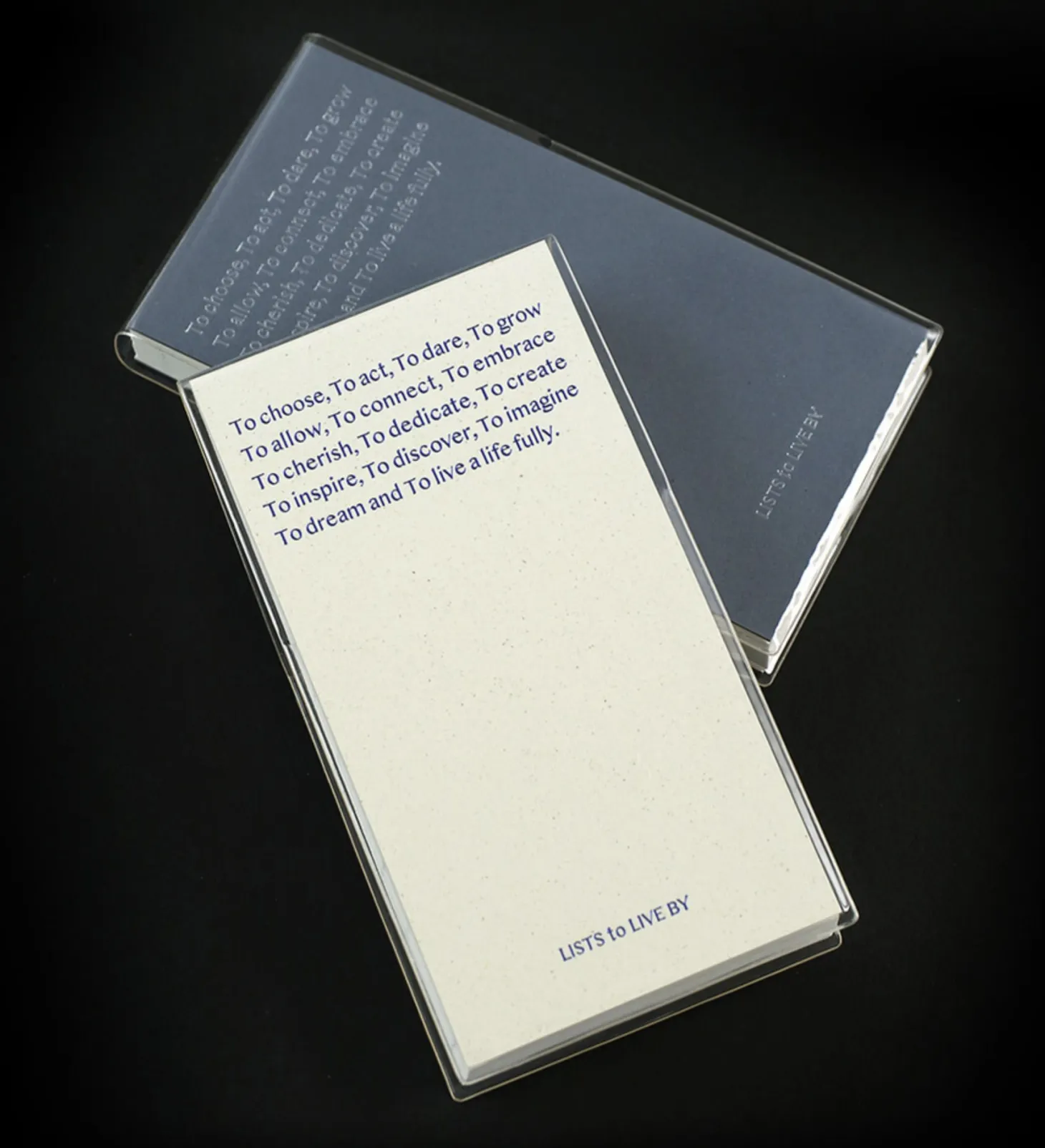 3-Row Daily Handy Planner