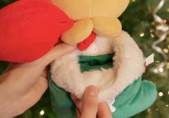 Ryan Plush Christmas Stocking