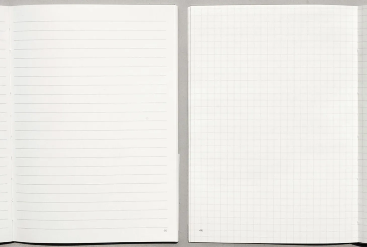 Satin M80 B6 Fountain Friendly Notebook