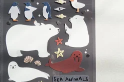 Sea Animal Deco Sticker